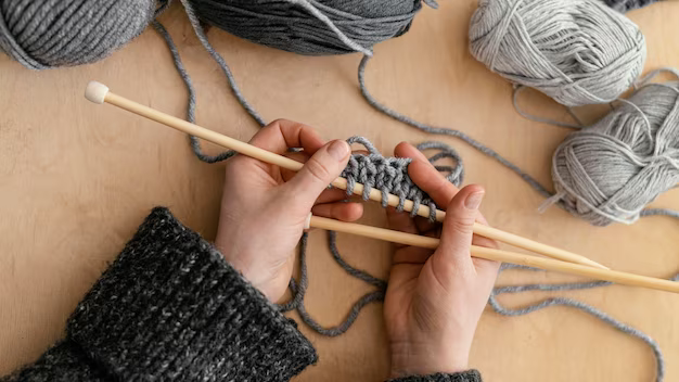 Row Counting: Mastering This Essential Knitting Skill