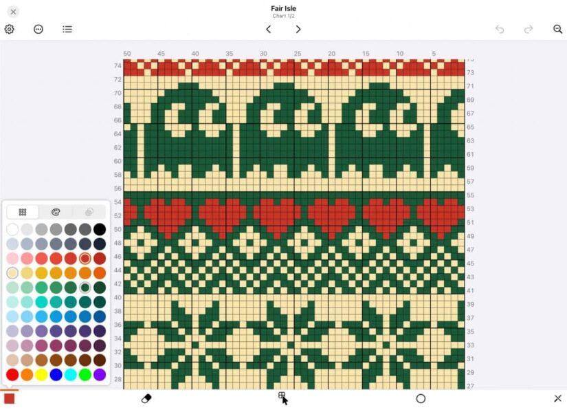 How to Read a Knitting Chart: Advanced Techniques and Tips 