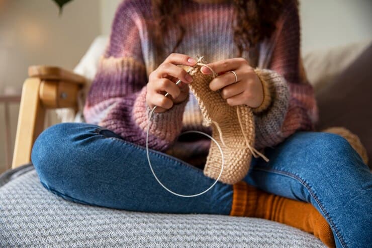 How to Knit Faster: Boosting Speed with Proven Methods